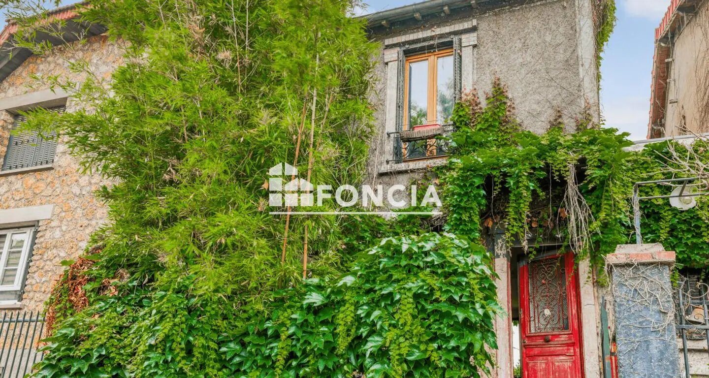 Maison à vendre, 80m², Vitry-sur-Seine
