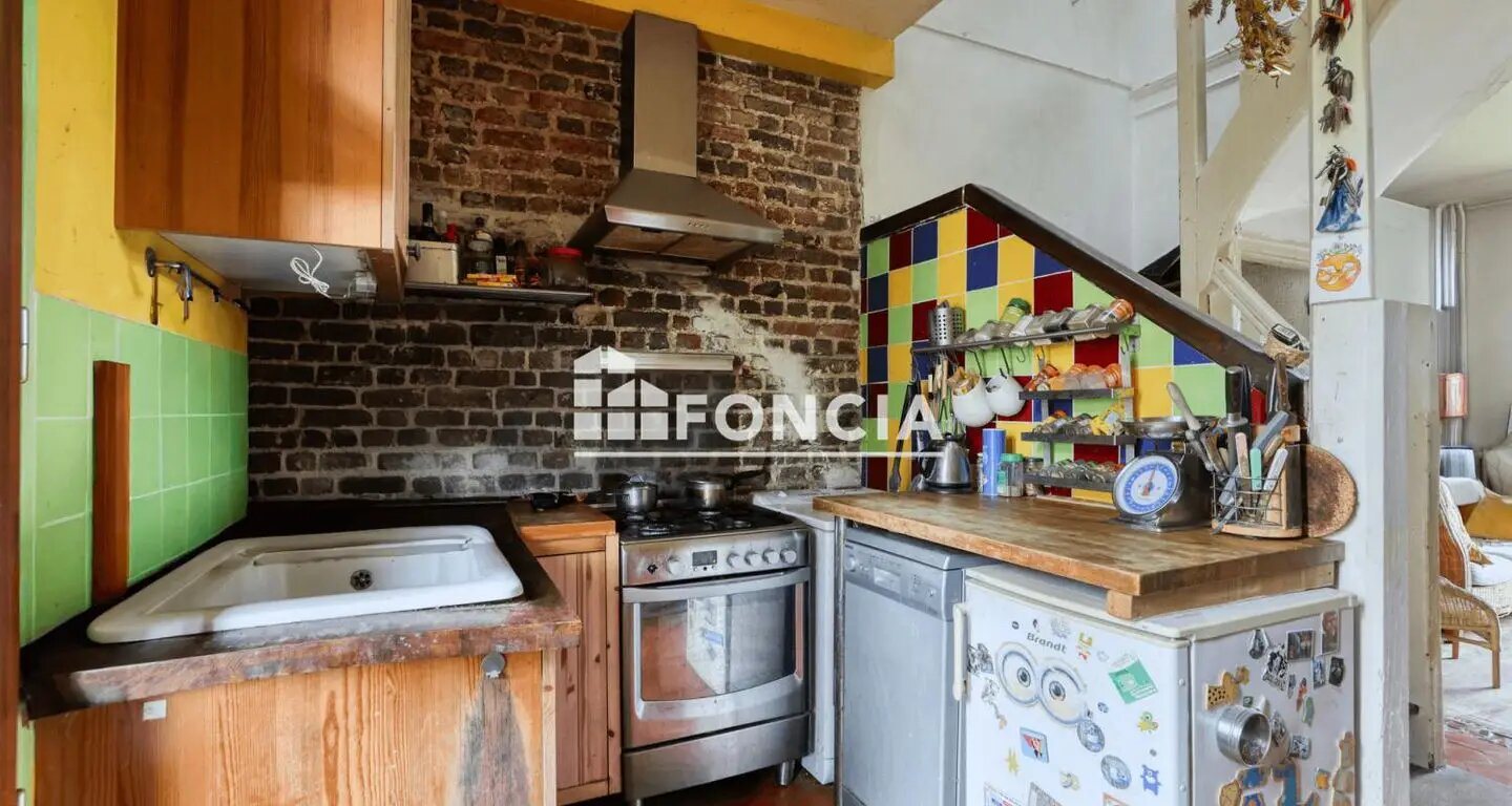 Maison à vendre, 80m², Vitry-sur-Seine