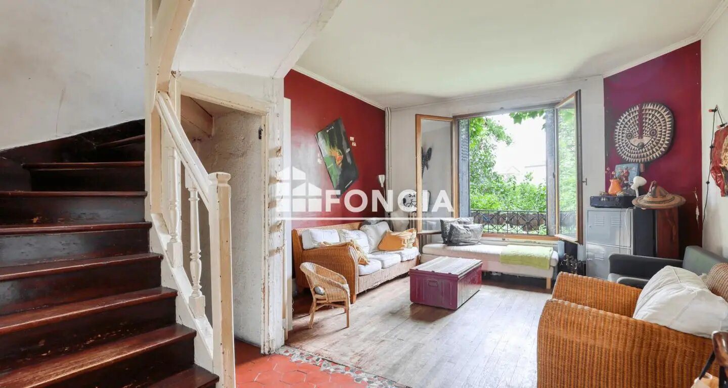 Maison à vendre, 80m², Vitry-sur-Seine