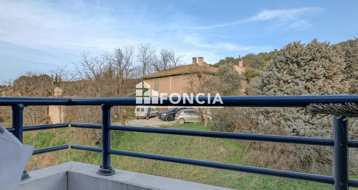 Appartement à vendre, 60m², Gardanne