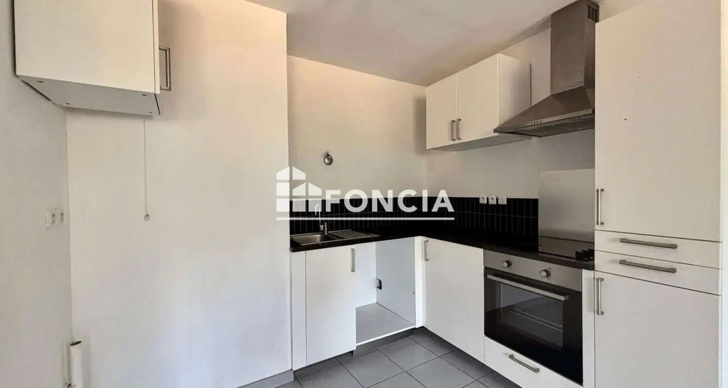 Appartement à vendre, 60m², Gardanne