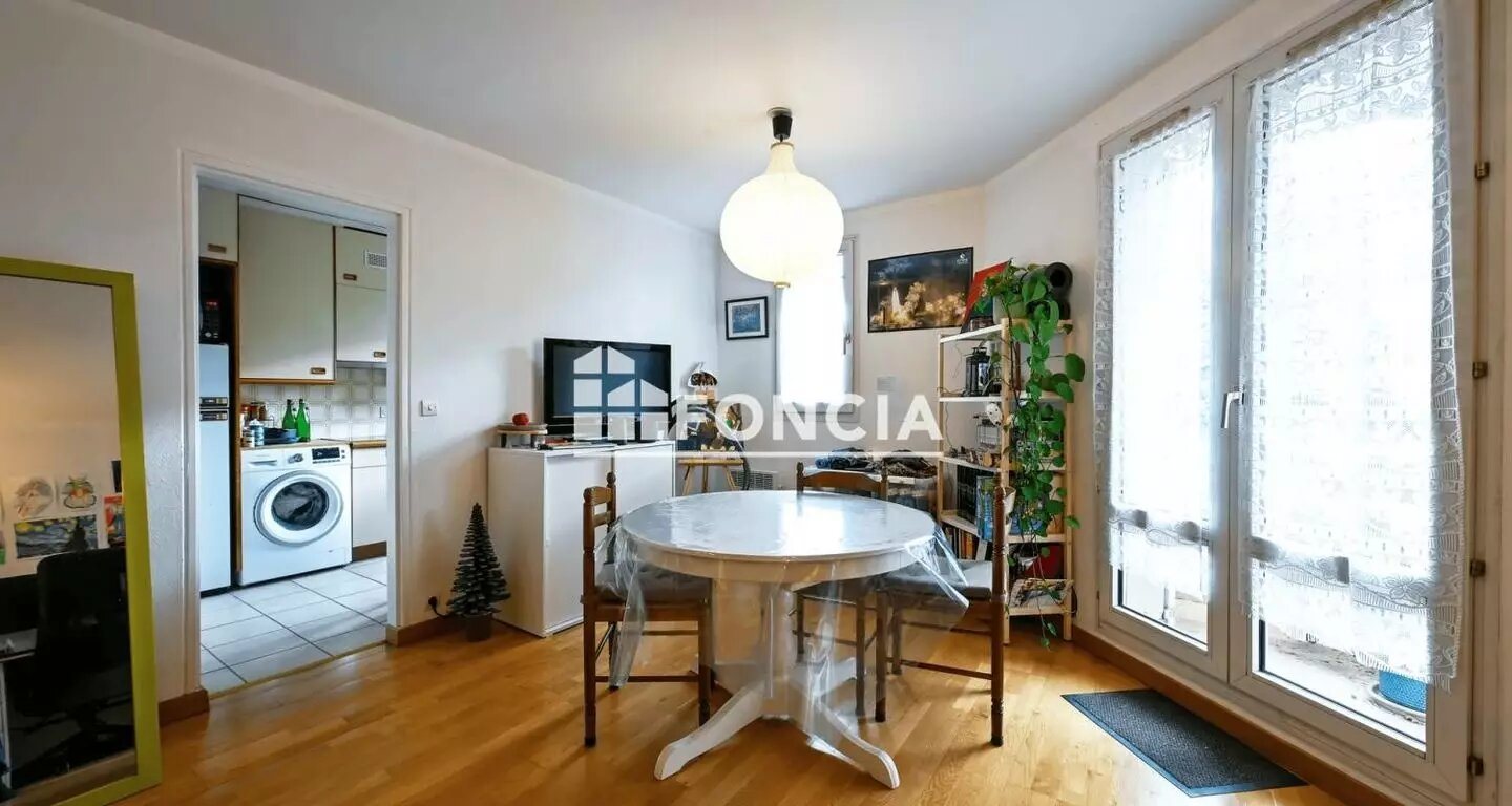 Appartement à vendre, 45m², Montigny-le-Bretonneux