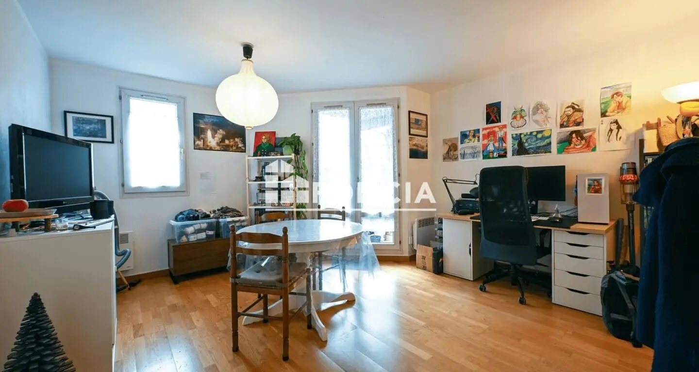 Appartement à vendre, 45m², Montigny-le-Bretonneux