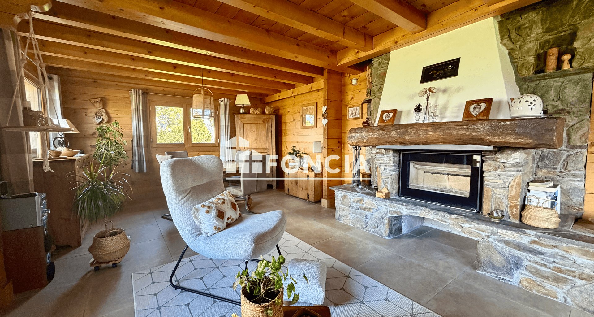 Maison à vendre, 216m², Crest-Voland (Les Saisies)