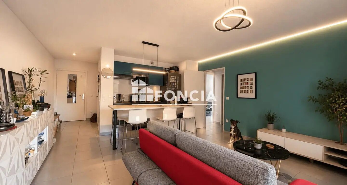 Appartement à vendre, 60m², Toulouse