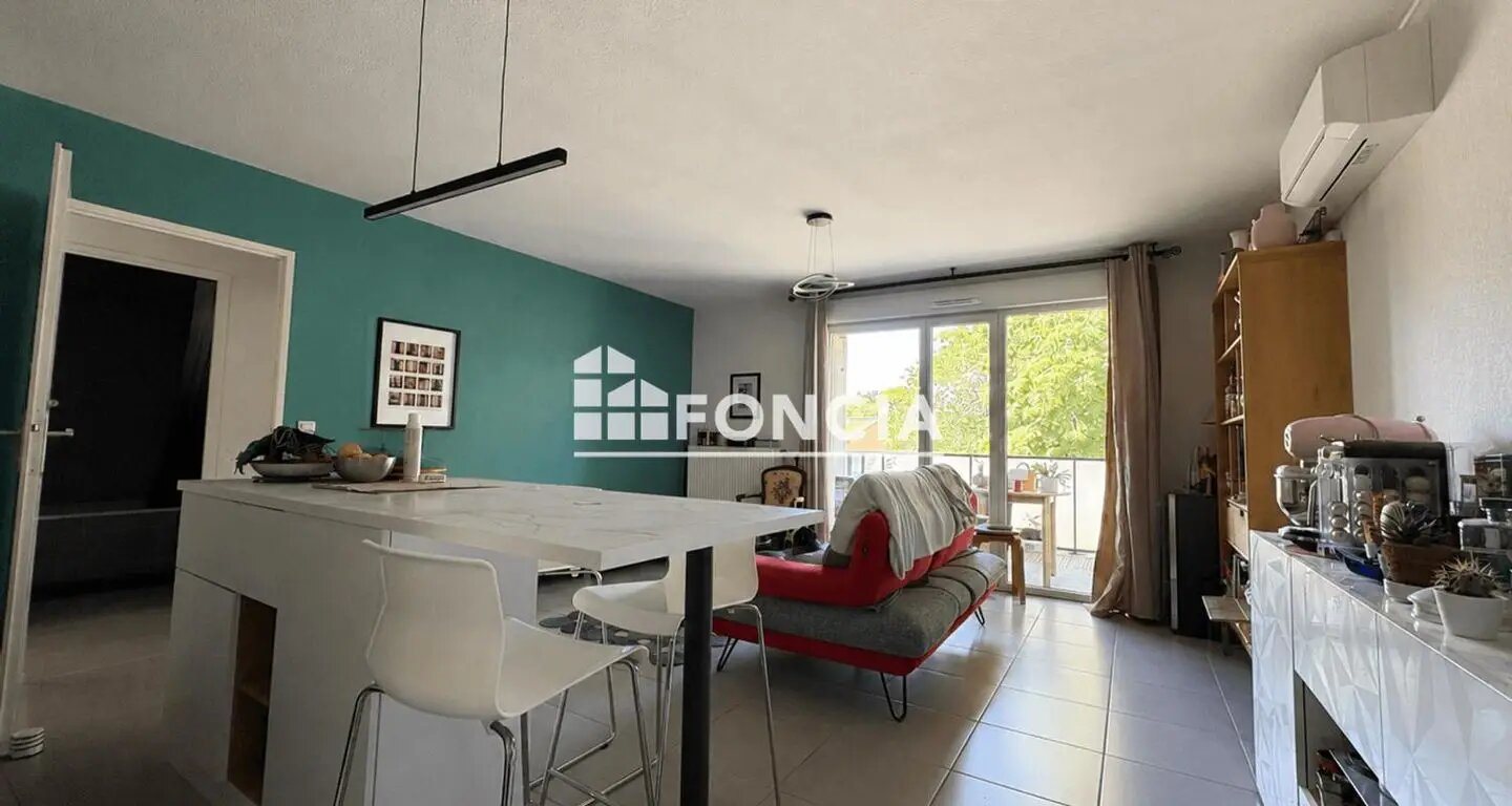Appartement à vendre, 60m², Toulouse