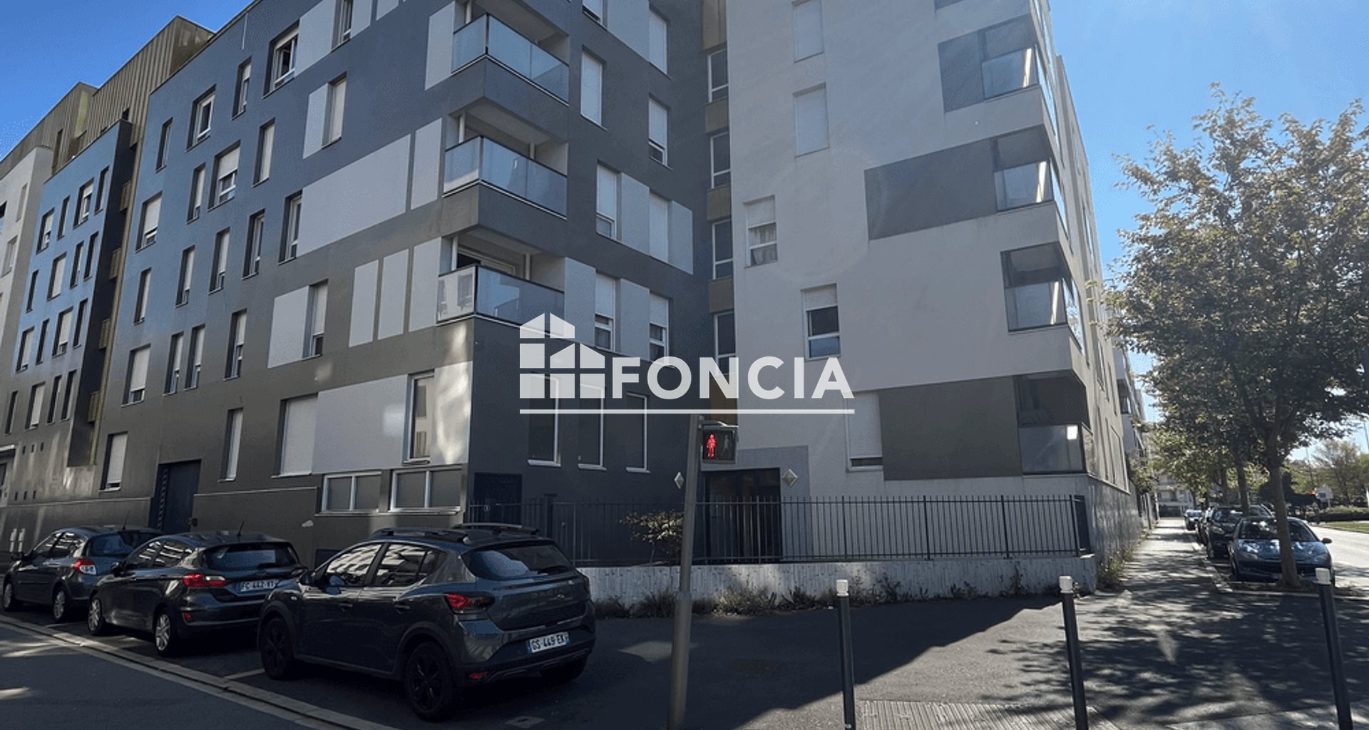 Appartement à vendre, 36m², Cergy
