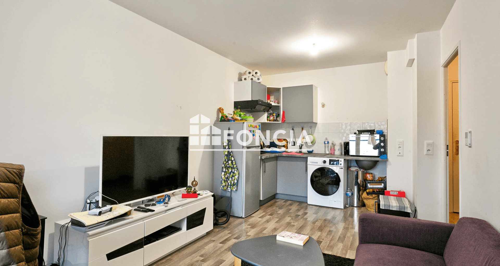 Appartement à vendre, 36m², Cergy