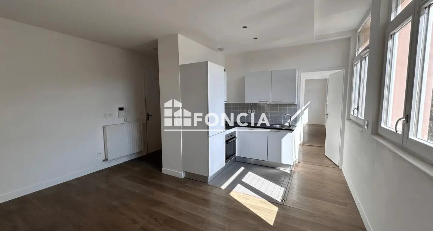 Appartement à vendre, 44m², Passy
