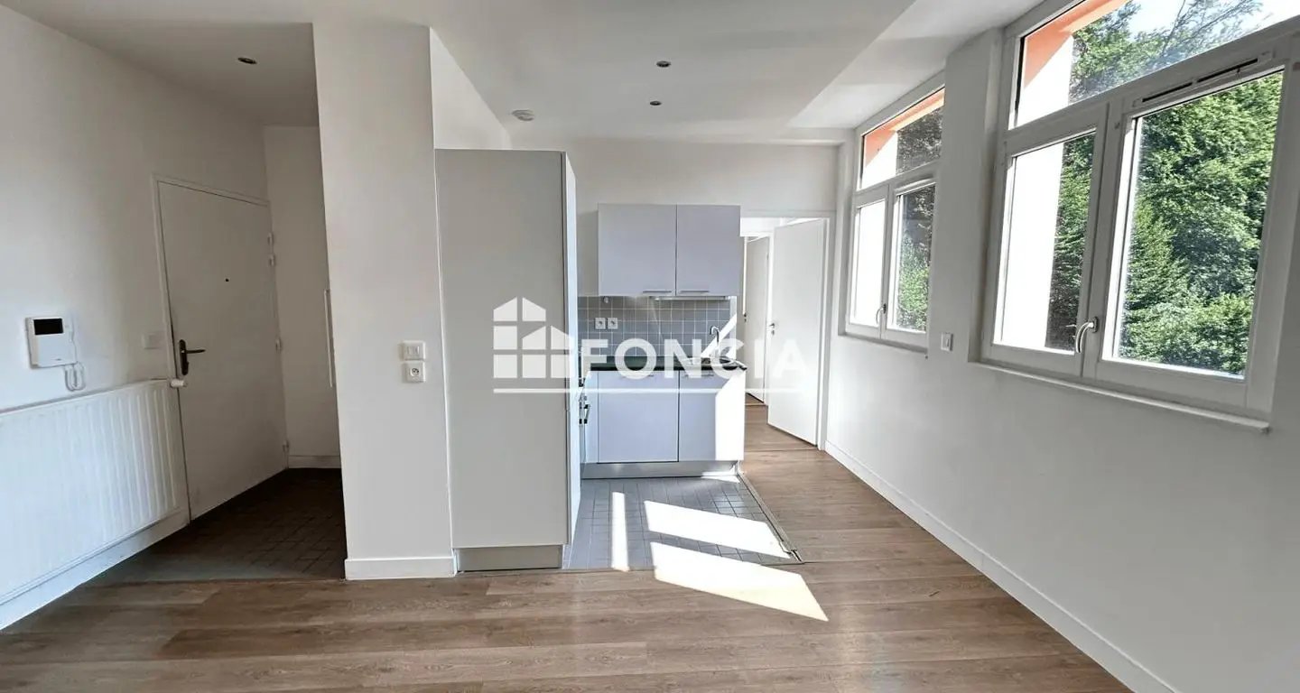 Appartement à vendre, 44m², Passy
