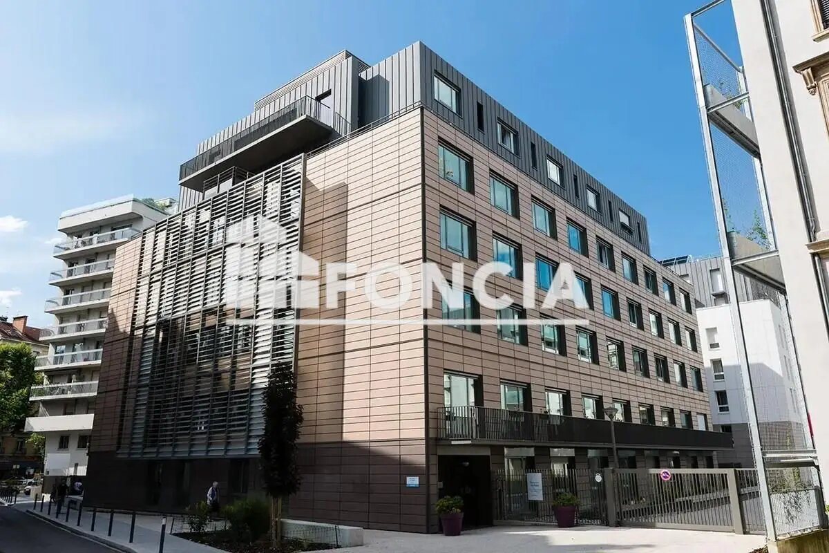 Appartement à vendre, 20m², Grenoble