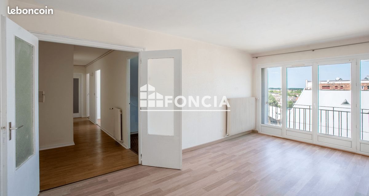 Appartement à vendre, 63m², Maurepas