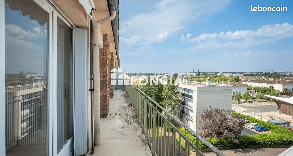 Appartement à vendre, 63m², Maurepas