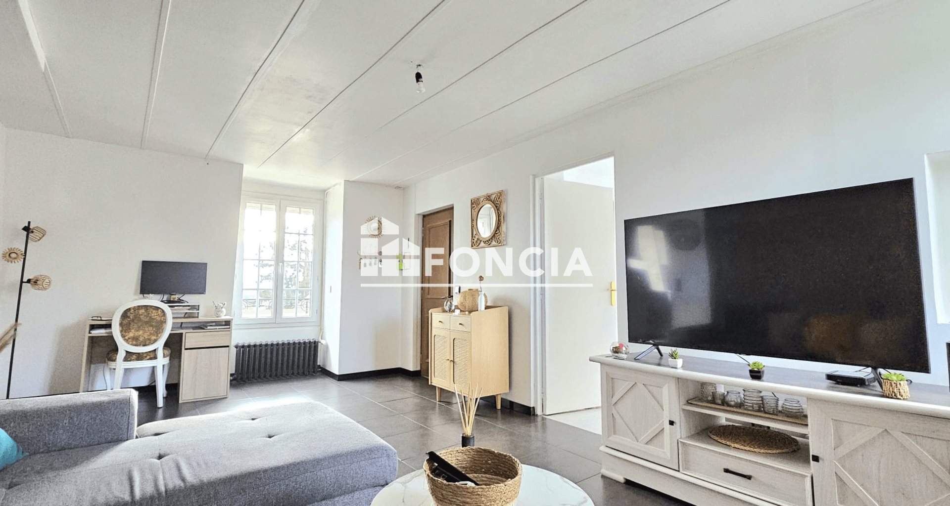 Appartement à vendre, 82m², Attainville