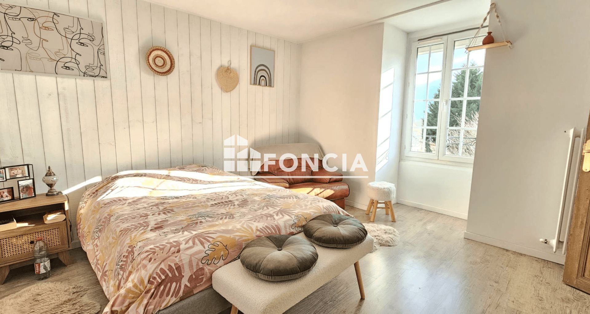 Appartement à vendre, 82m², Attainville