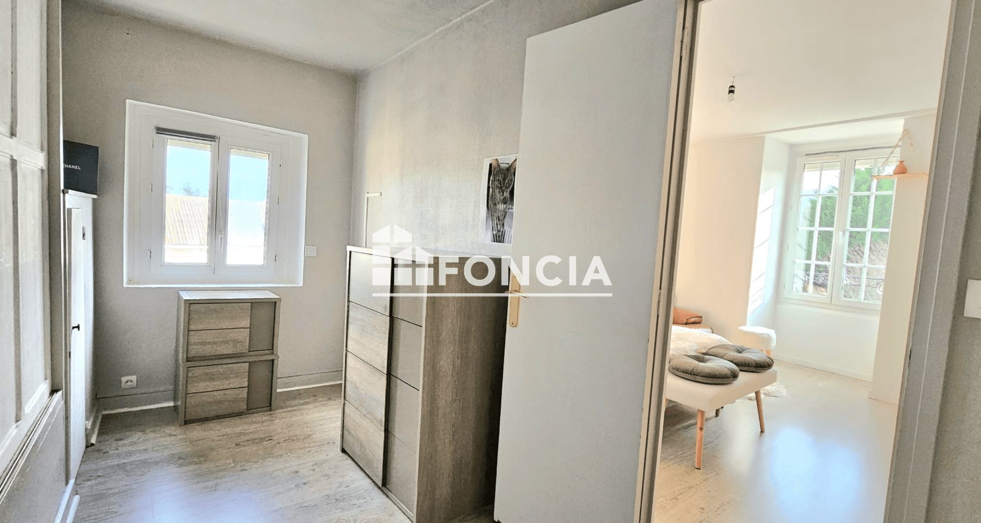 Appartement à vendre, 82m², Attainville