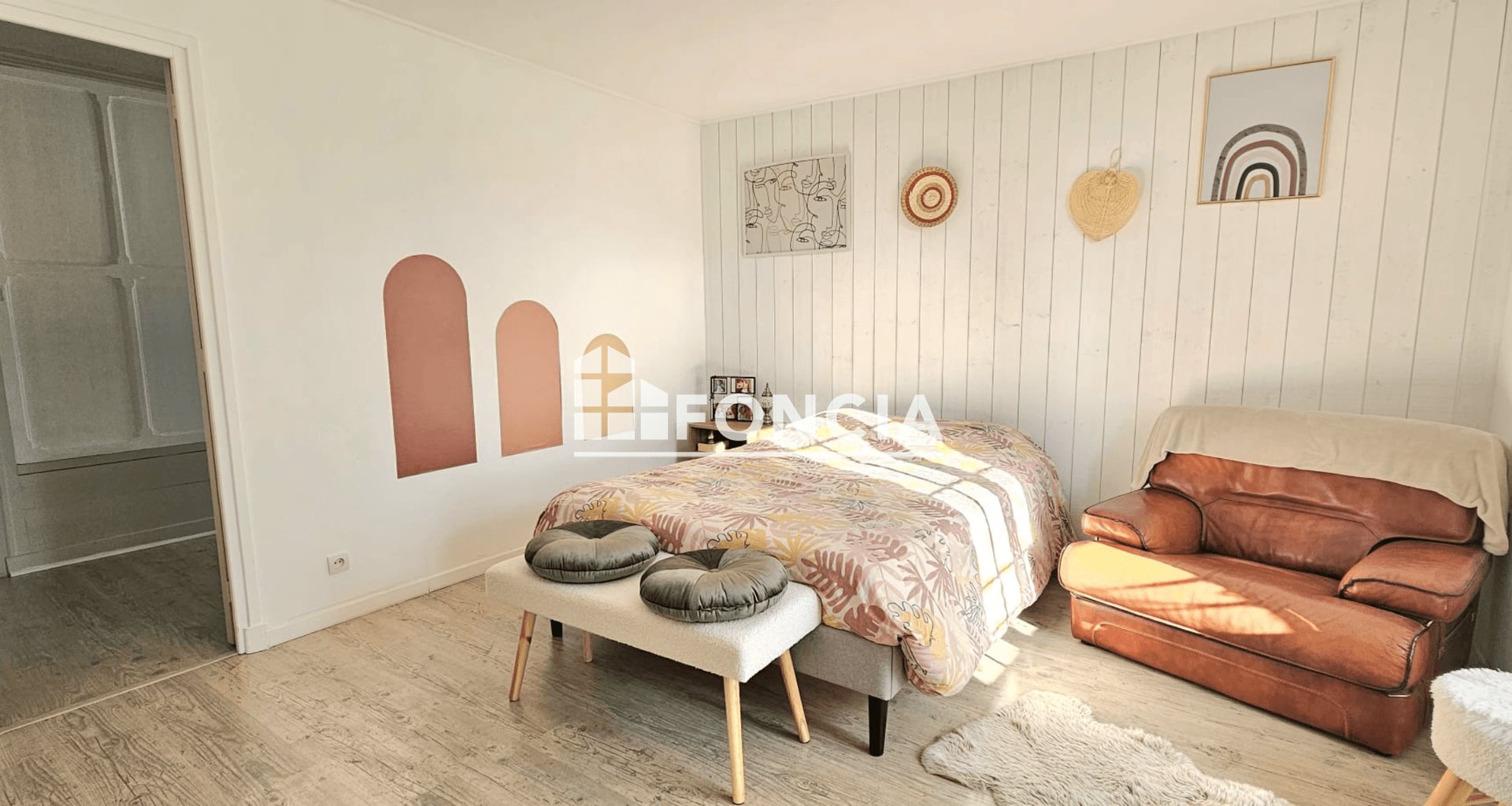 Appartement à vendre, 82m², Attainville