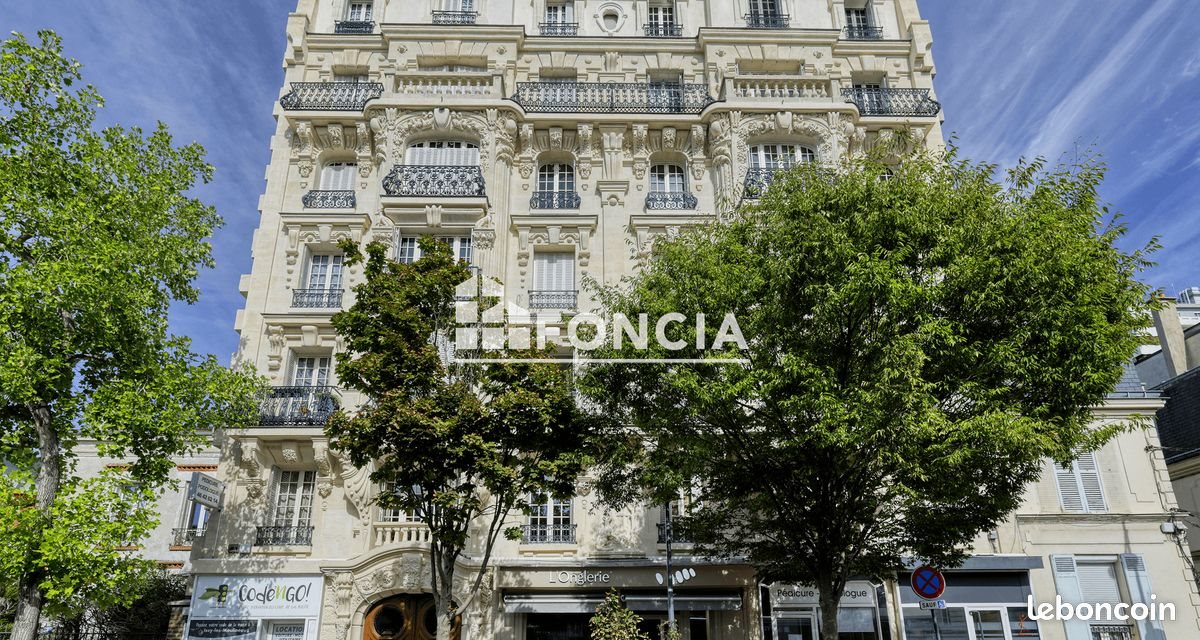 Appartement à vendre, 30m², Issy-les-Moulineaux
