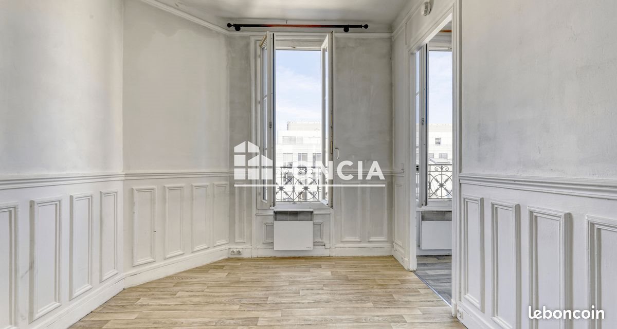 Appartement à vendre, 30m², Issy-les-Moulineaux