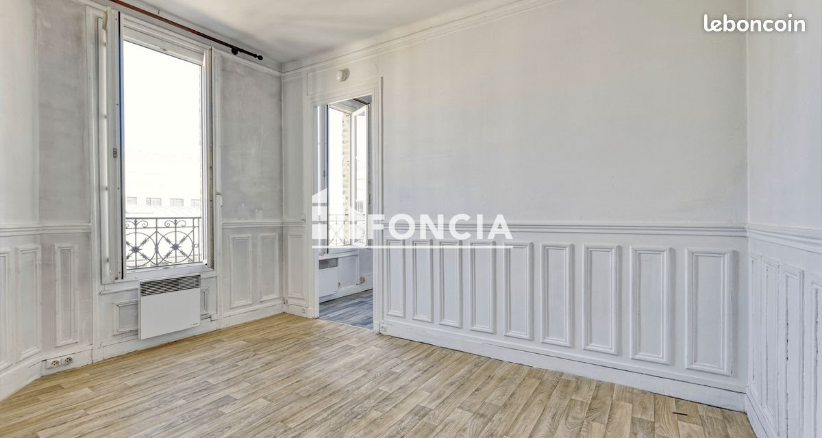 Appartement à vendre, 30m², Issy-les-Moulineaux