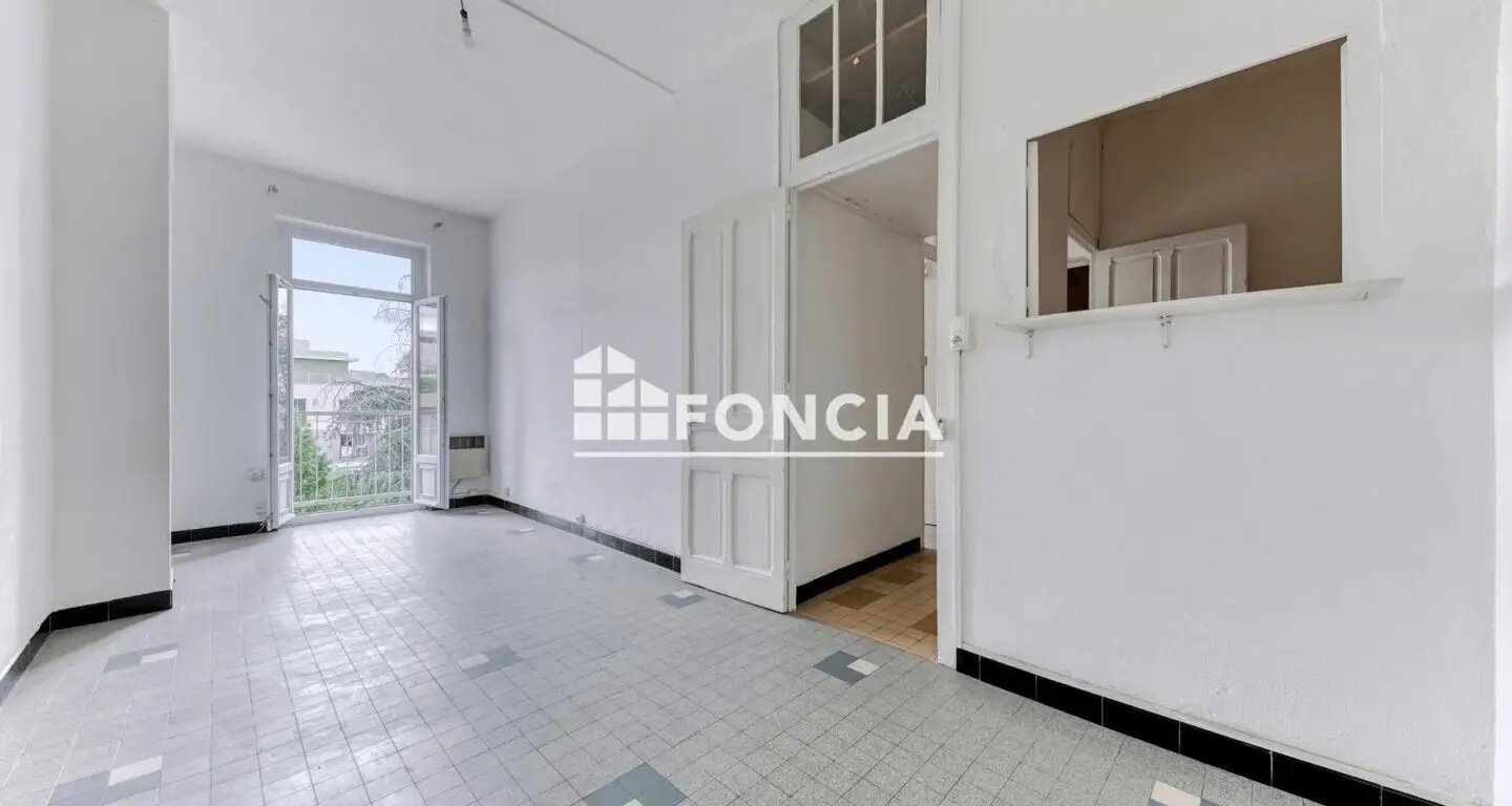 Appartement à vendre, 37m², Lyon 8ème