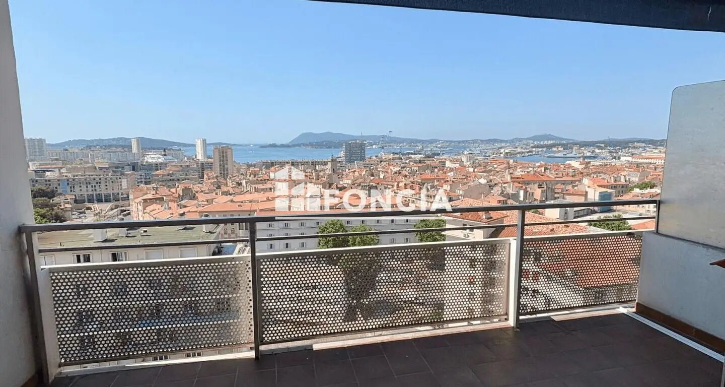 Appartement à vendre, 100m², Toulon