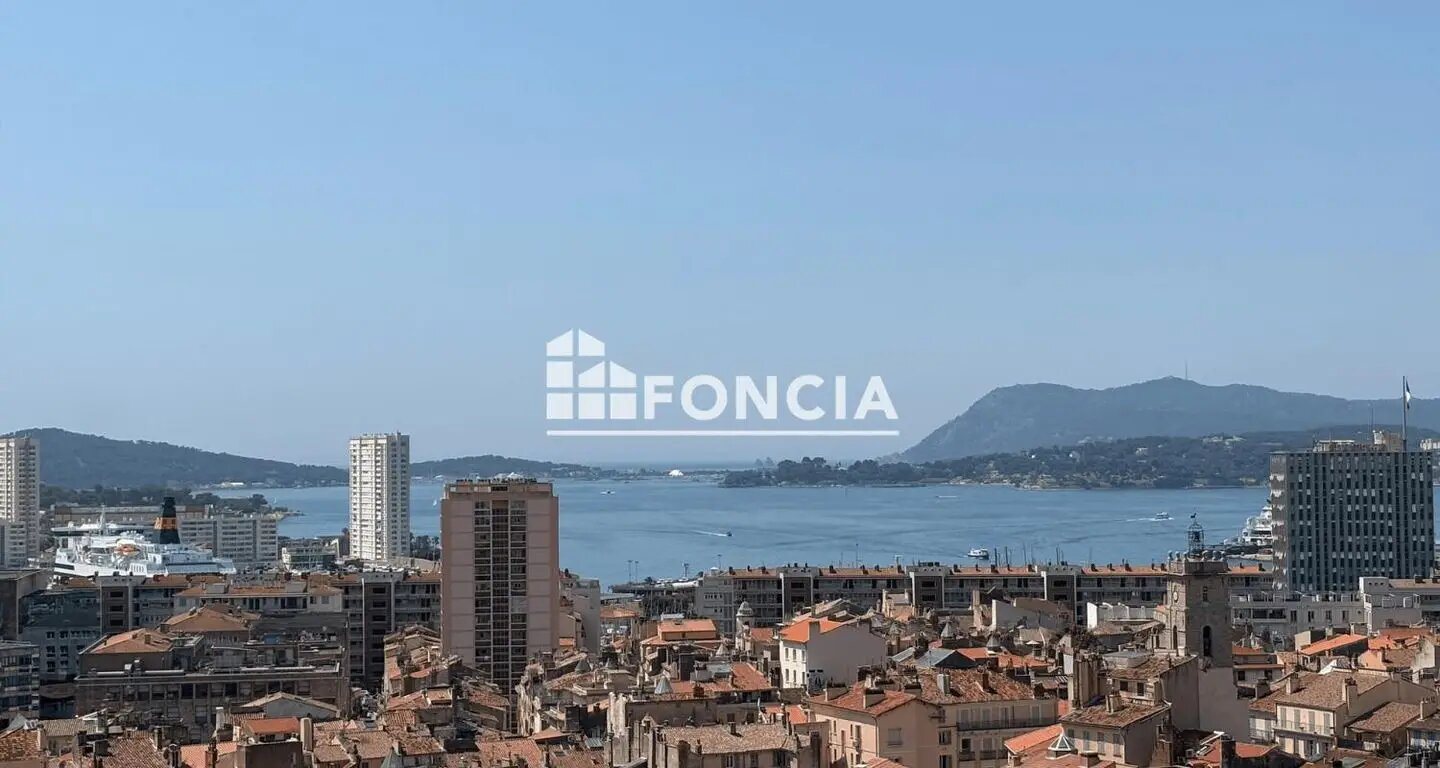 Appartement à vendre, 100m², Toulon