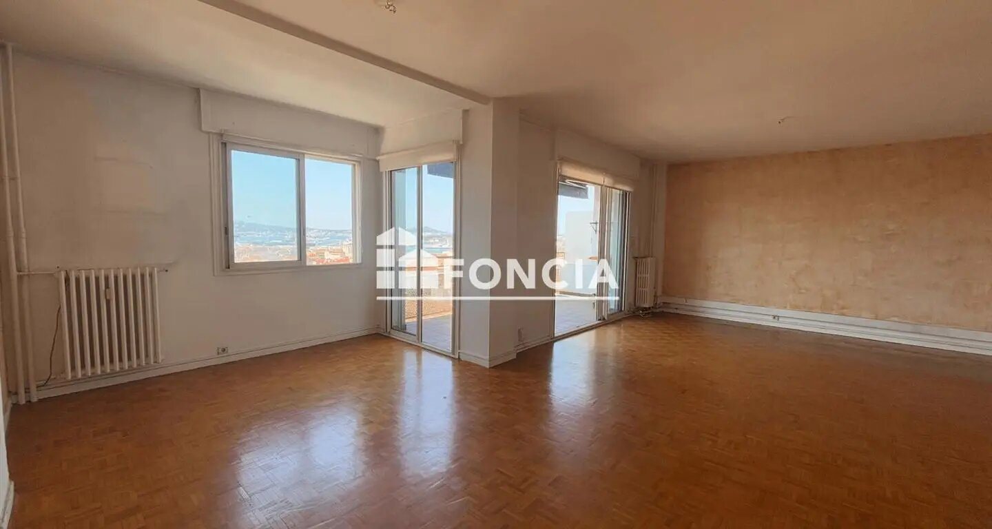 Appartement à vendre, 100m², Toulon