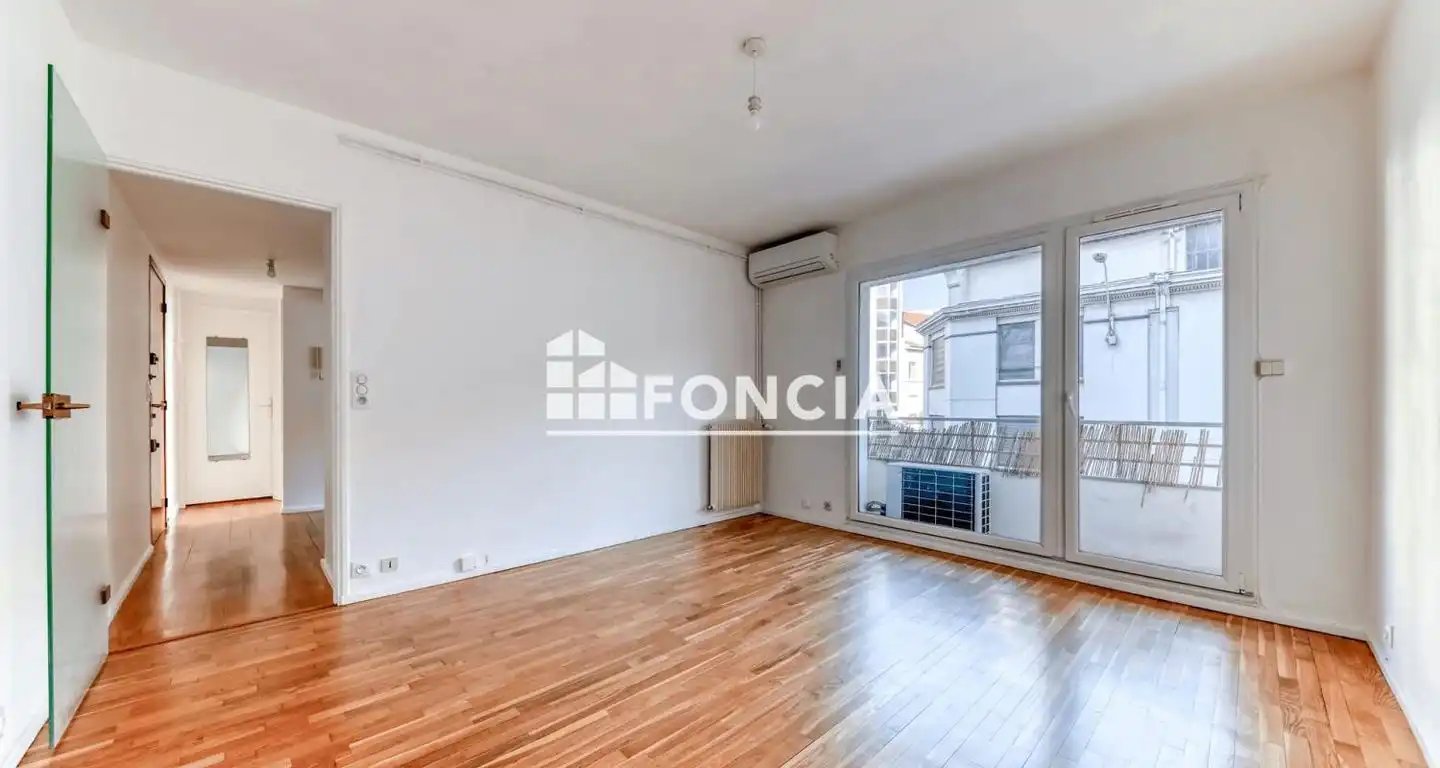 Appartement à vendre, 49m², Lyon 7ème