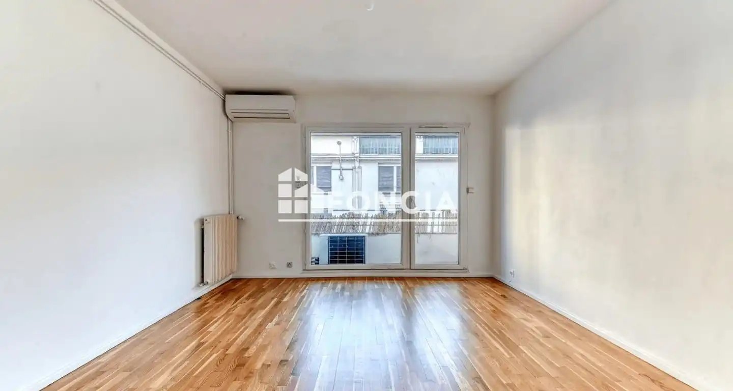Appartement à vendre, 49m², Lyon 7ème