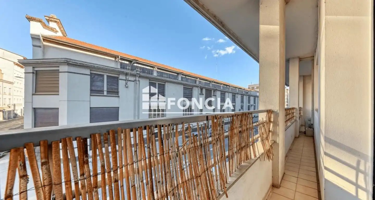 Appartement à vendre, 49m², Lyon 7ème