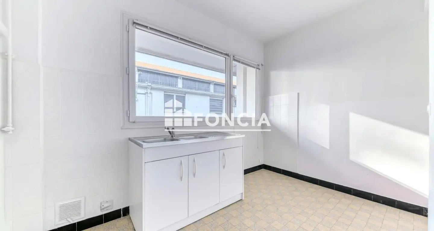 Appartement à vendre, 49m², Lyon 7ème