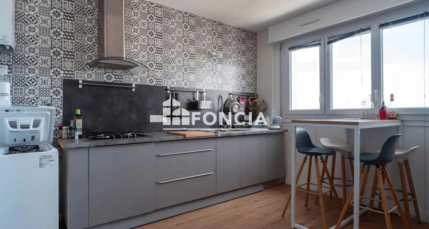 Appartement à vendre, 76m², Lorient