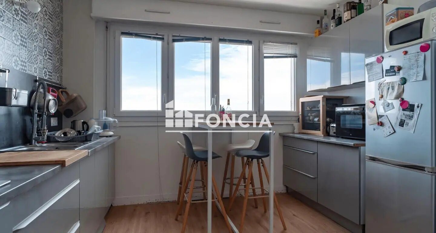 Appartement à vendre, 76m², Lorient