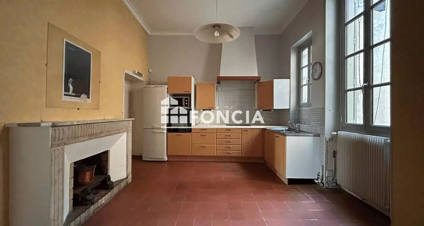 Appartement à vendre, 148m², Nîmes