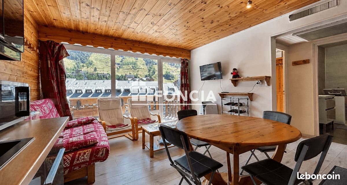 Appartement à vendre, 41m², Mont-de-Lans
