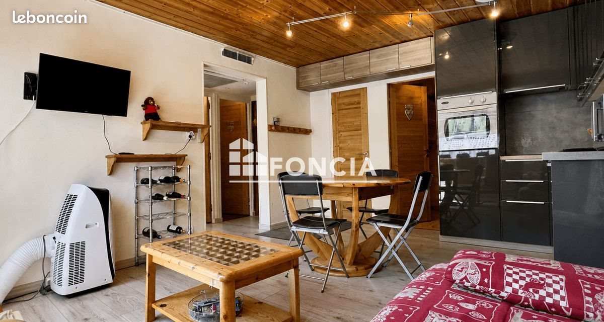 Appartement à vendre, 41m², Mont-de-Lans