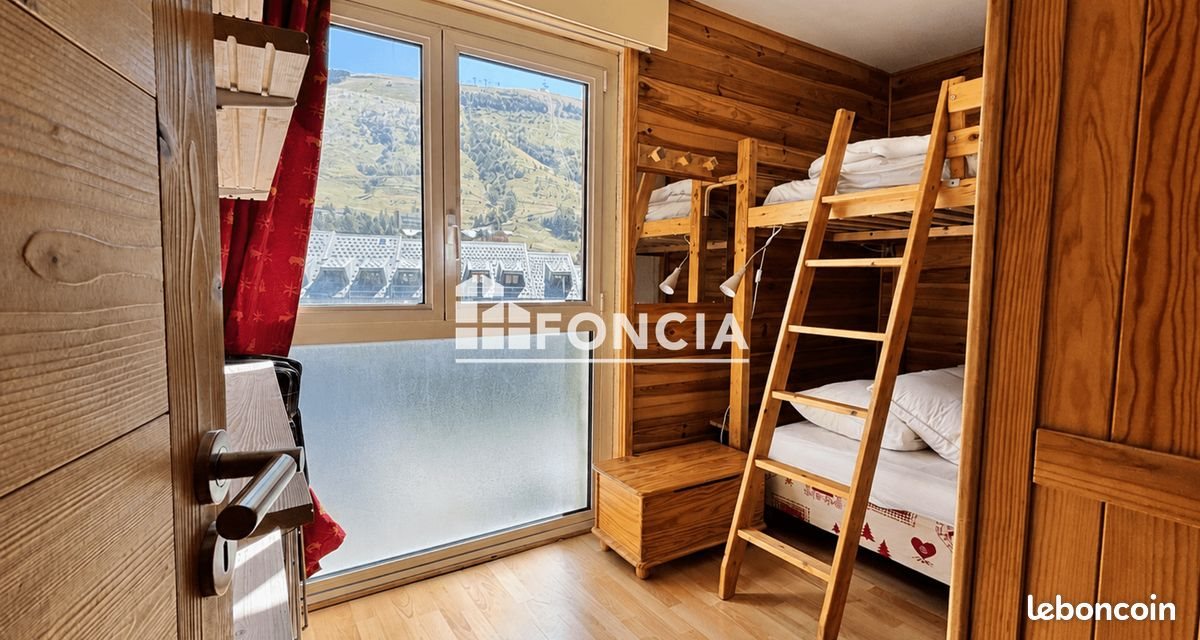Appartement à vendre, 41m², Mont-de-Lans