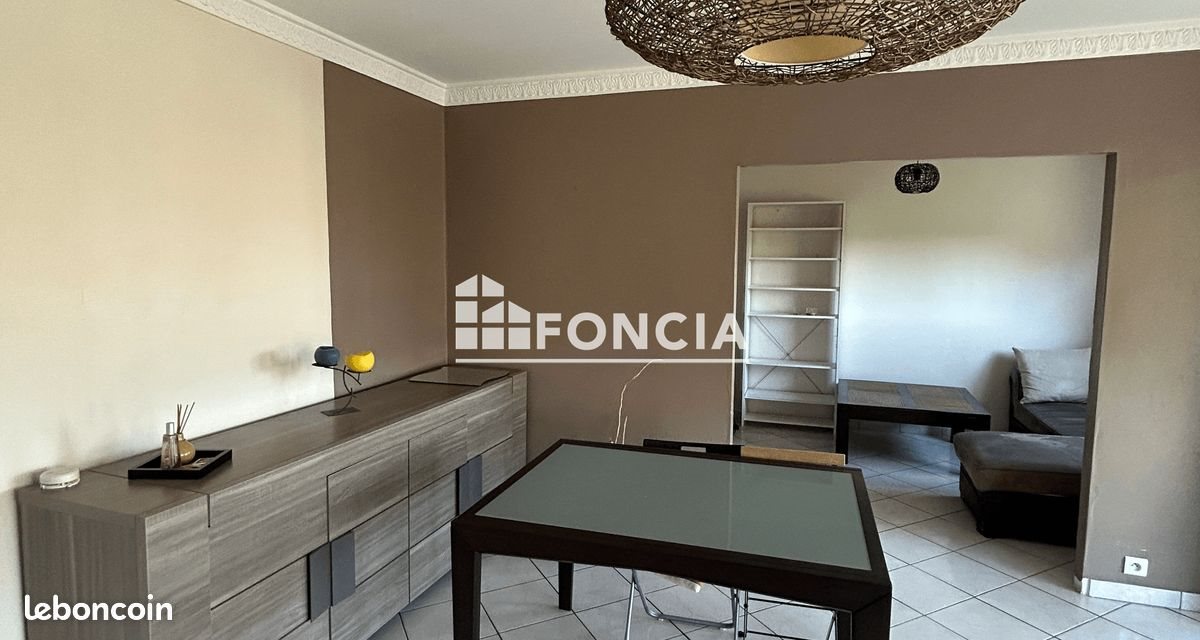 Appartement à vendre, 68m², Bron