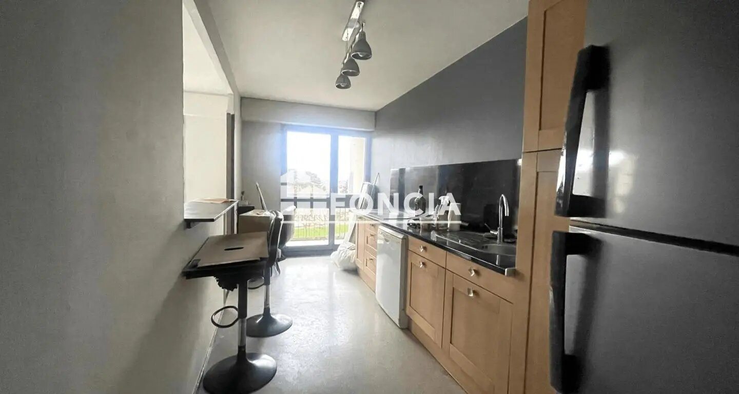 Appartement à vendre, 67m², Saint-Herblain