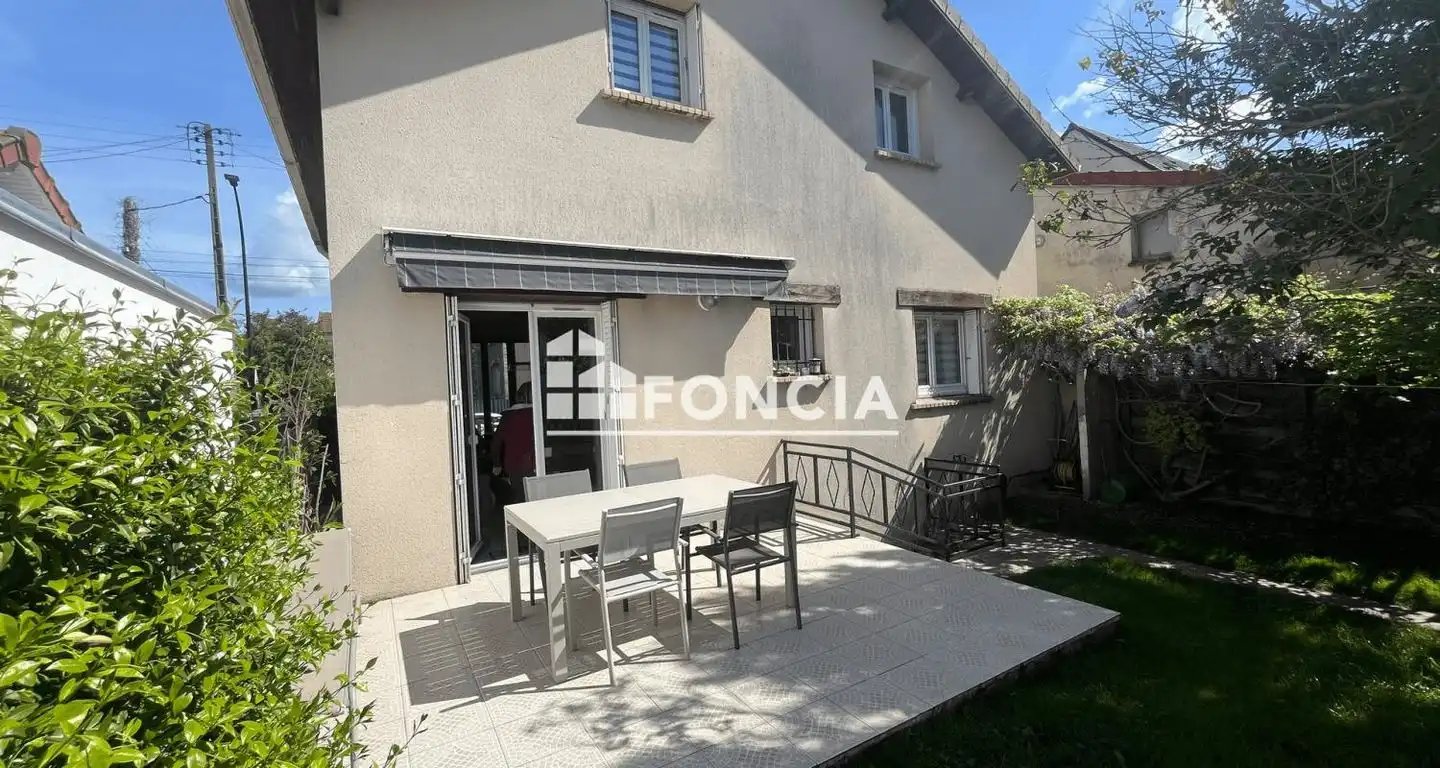 Maison à vendre, 156m², Sartrouville