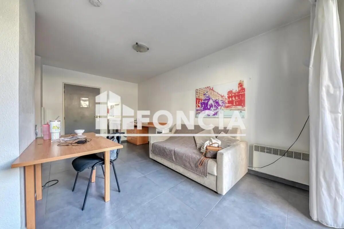 Appartement à vendre, 34m², Lyon 3ème