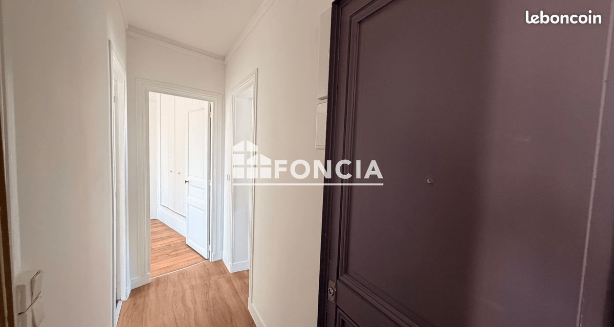 Appartement à vendre, 50m², Aubervilliers