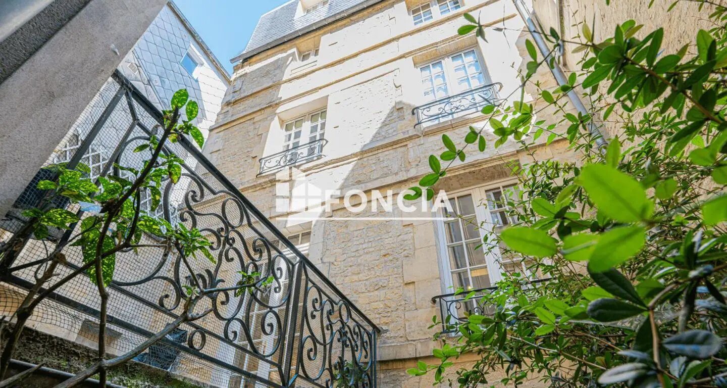 Appartement à vendre, 77m², Caen