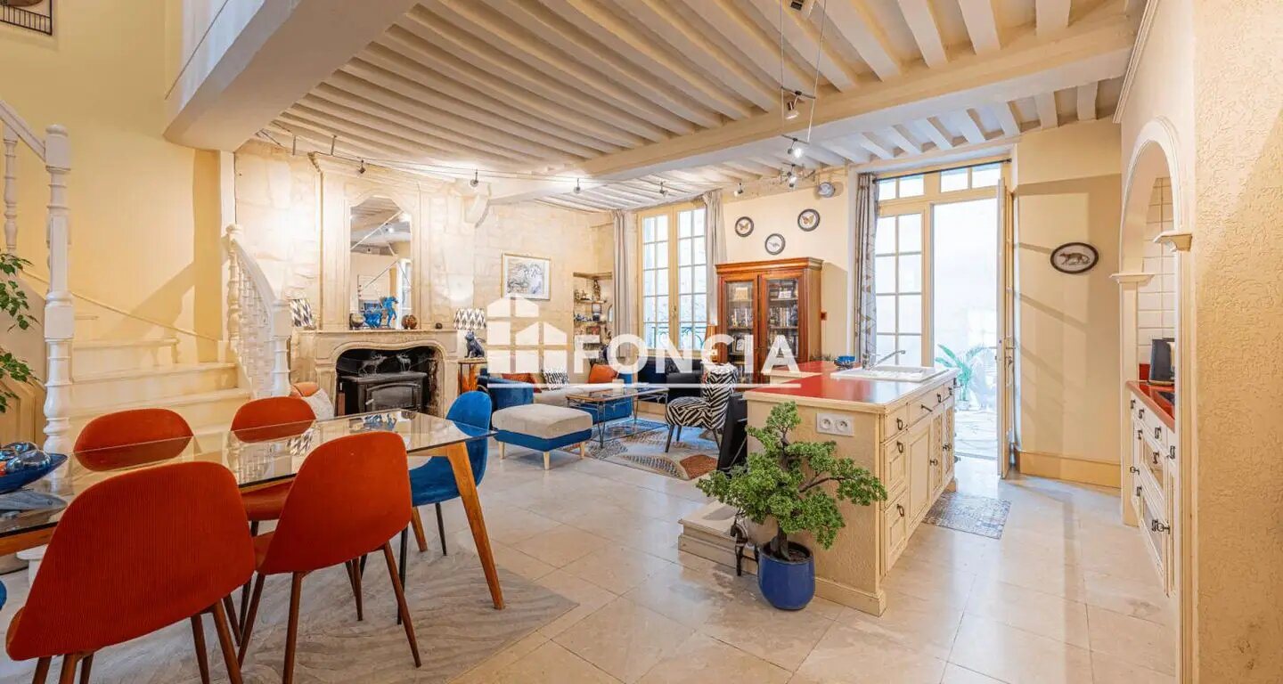 Appartement à vendre, 77m², Caen