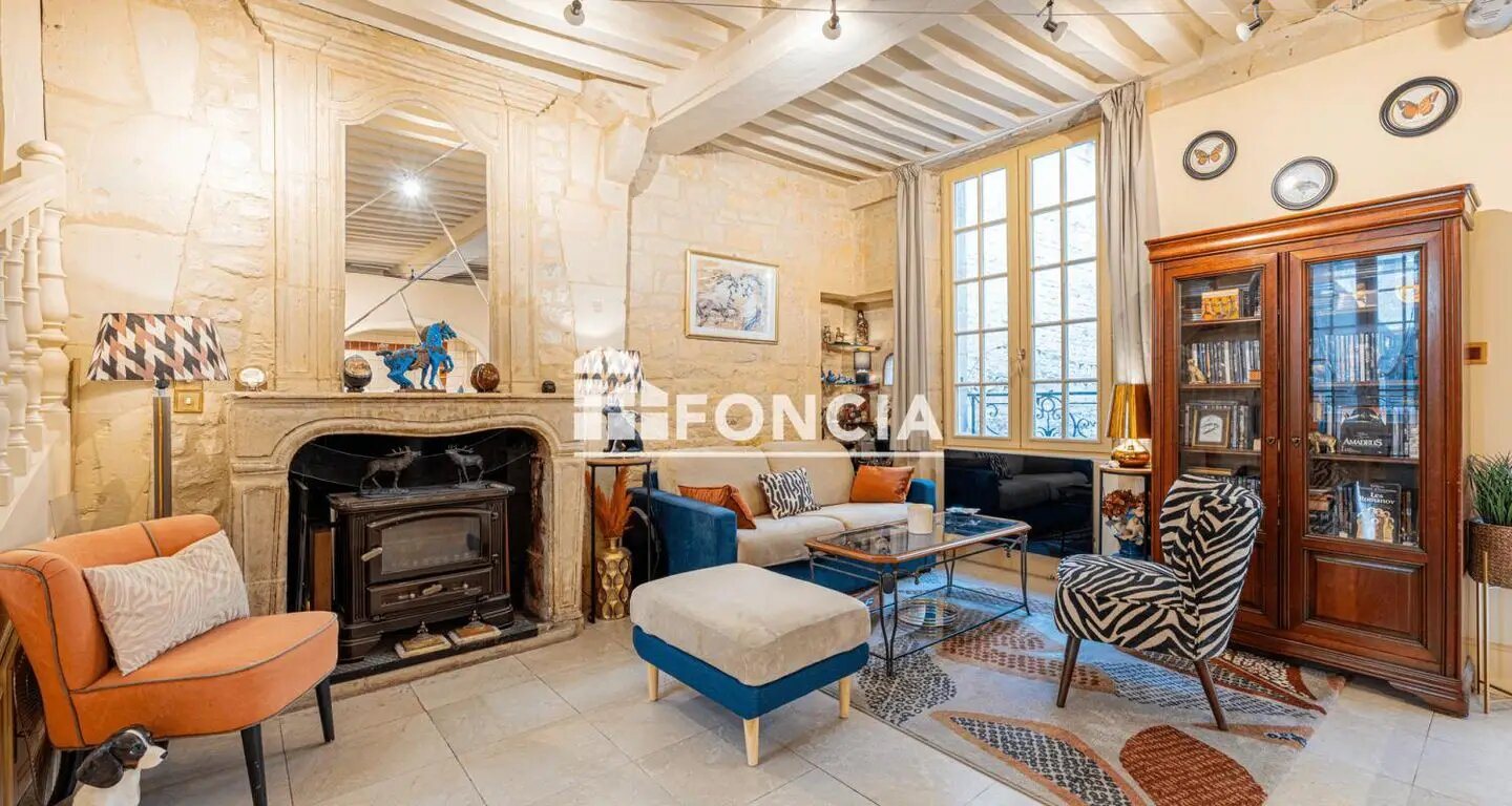 Appartement à vendre, 77m², Caen