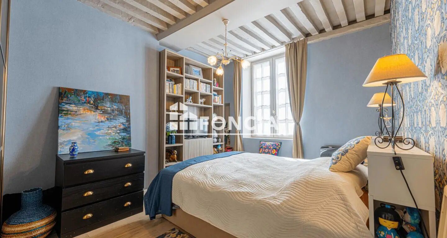 Appartement à vendre, 77m², Caen