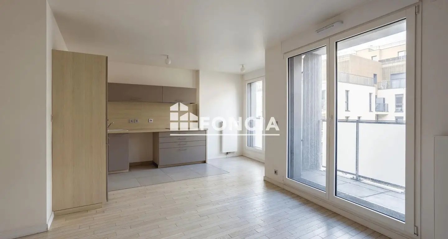Appartement à vendre, 45m², Enghien-les-Bains