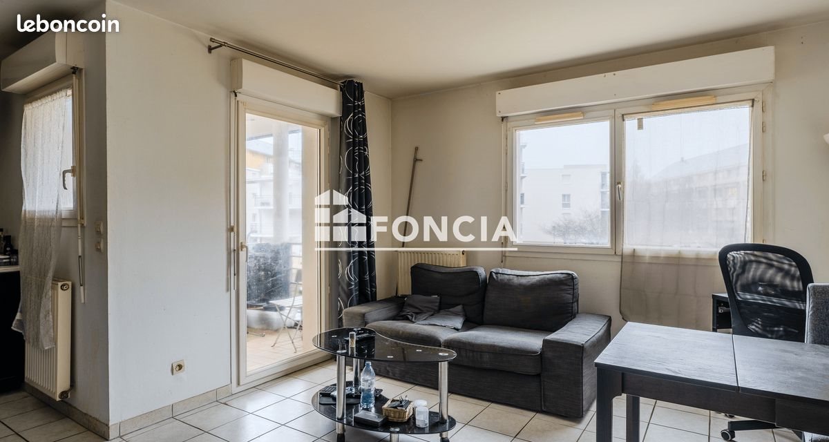 Appartement à vendre, 42m², Nantes