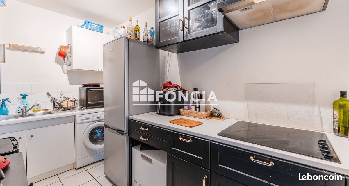 Appartement à vendre, 42m², Nantes